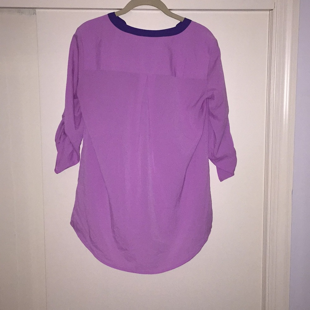 Sheer top - Picture 4 of 5